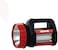 Geepas Rechargeable Search Light With Lantern Gsl7822