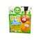 Carrefour Campotes Apple &amp;Pear Ground Without Sugar 90gx4's