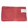 Domus Bath Sheet Towel 90X150Cm Berry