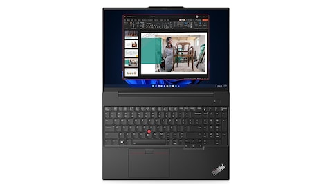 Lenovo ThinkPad E16 Gen1 i7-1355U, 8GB DDR4, 512GB SSD, Integrated Intel Iris Xe Graphics, 16&Prime; WUXGA IPS 300nits, KYB English (UK) w/NumPad, Fingerprint Reader, No OS