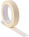 AL ARQAM Masking Tape 1" x 17 Yards   Strong Adhesive Tape for Painting, Decorating, DIY Home, Office, School Stationery, Arts, DIY Crafts etc [1 Roll]