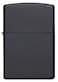 Zippo Lighter Model 218-Lighter Blackmatte-720060565
