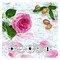 Yves Rocher Argan And Rose Hammam Body Lotion 390ml