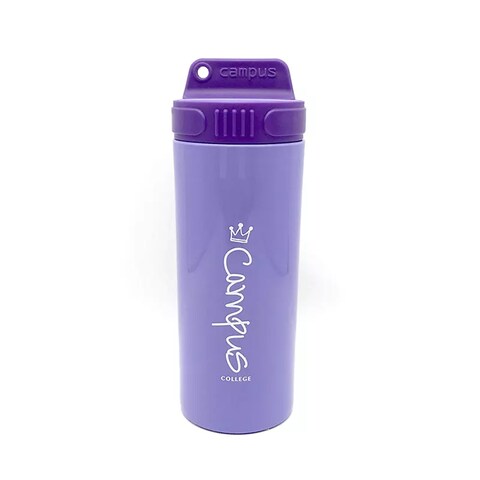 480ML Eco Friendly Personal Leak Proof Flip Gym Sport Water Bottle