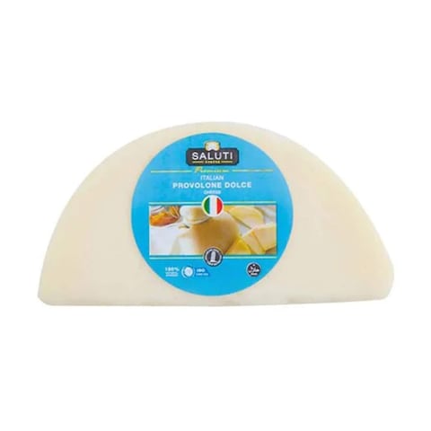 Saluti Smoked Provolone Cheese - 250 gram