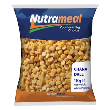 Nutrameal Chana Dal 1Kg