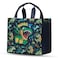 Nohoo Kids Tuition Bag / Hand Lunch Bag Dino - Green