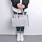 Baby Diaper Caddy Organizer Portable Large Tote Car Travel Bag