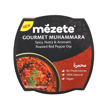Mezete Gourment Mohammara 215g