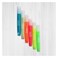 Funbo Dark Color Glitter Glow 6 Pieces