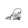 Kenwood Garment Steamer GSP65.000WH, 1500 W, 2 L, White, Rotary Wheels