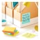 3M Post-it Miami Collection Super Sticky Notes 675-4SSMIA 4x4inch 101x101 mm 90 Sheets 6 PCS