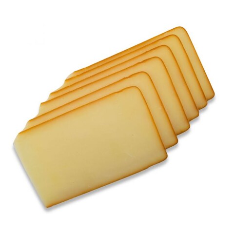 Smoked Cow Kashkaval Cheese