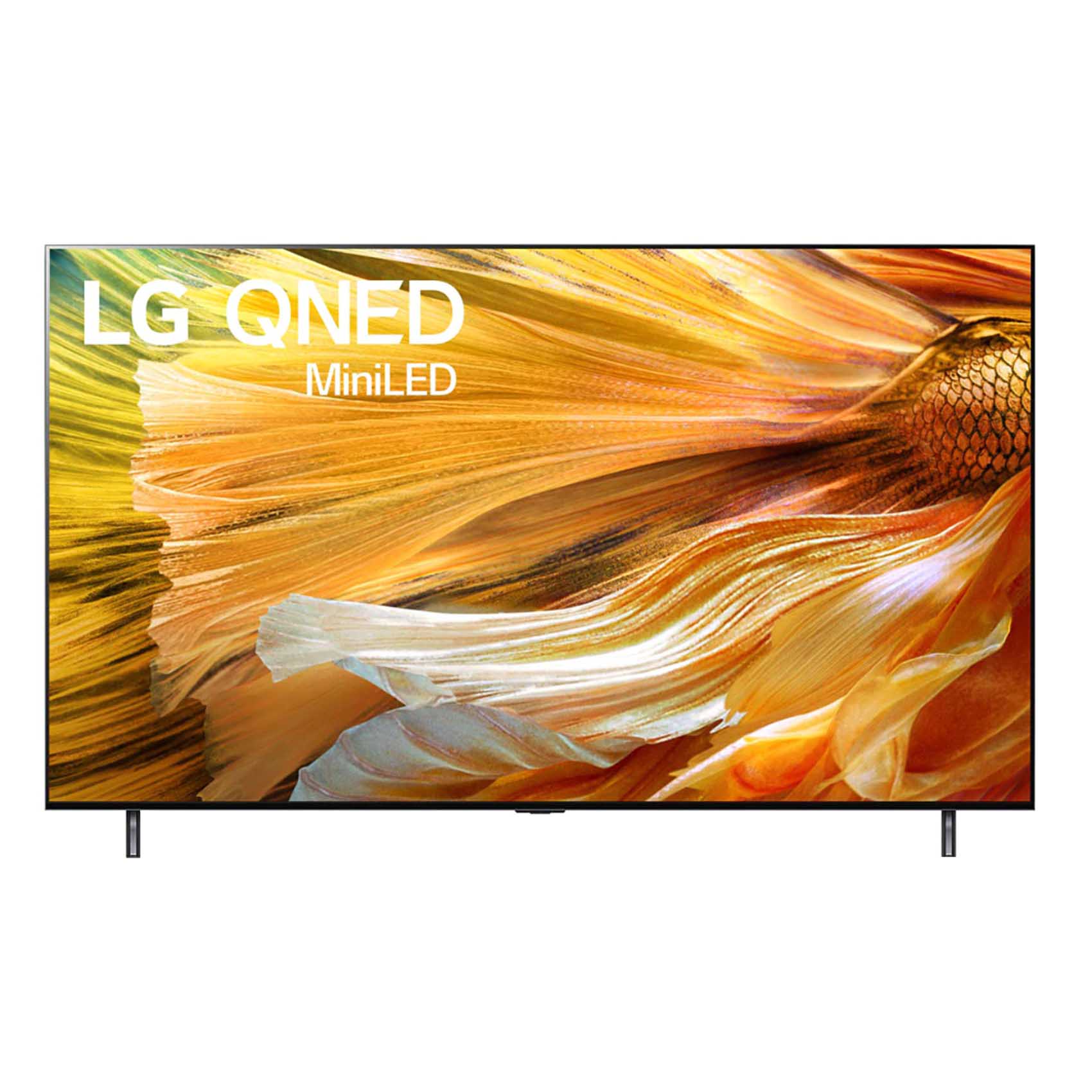 Lg 65 Inch Mini Led Buy LG QNED95 Series 65-Inch Mini LED TV 75QNED95VPA Black Online ...