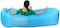 Portable Inflatable Air Bed Sofa Outdoor Beach Camping Sleeping Bag Couch Lounger Chair Sleeping Bag Air Chair for Travelling, Camping, Hiking and Beach Parties