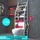 Generic Metal Toilet Cabinet Shelving Kitchen Bathroom Space Saver Shelf Organizer Holder New, Generic, White