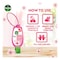 Dettol Skincare Anti-Bacterial Hand Sanitizer 50ml
