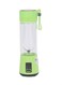 Generic Electric Blender And Portable Juicer Cup 500Ml Ald-003 Green/Clear