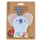 Infantino Crystal Clear Play And Teethe Koala Teething Mitten 0+ Months
