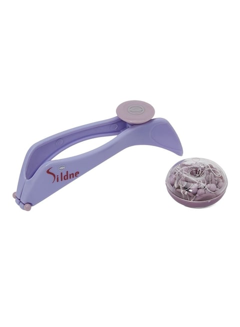 Km Hair Removal Threading System Purple Standard