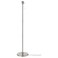 Floor Lamp Base Nickel-Plated