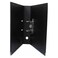 Clipp A4 Box File Black 75mm