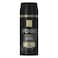 Axe Gold Oud Wood And Dark Vanilla Deodorant Body Spray 150ml