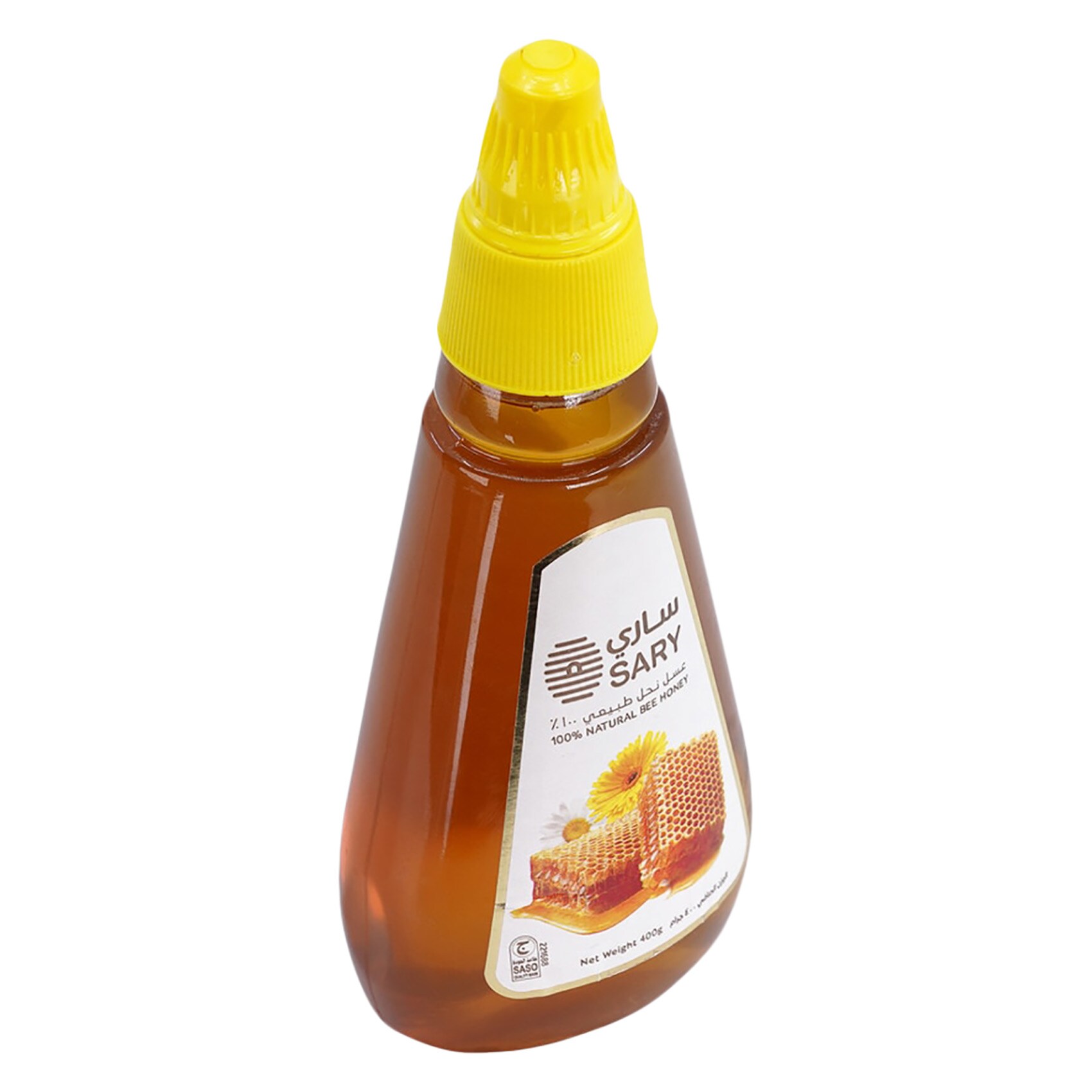 Sary Natural Honey Squeeze 400 Gram product thumbnail 2