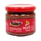 Wadi Food Black Olives Paste With Hot Pepper 300g