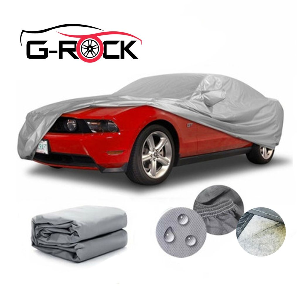 G-Rock Premium Protective Car Body Cover For Volkswagen Touareg