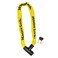 Master Lock Hardened Steel Chain Lock 90cmx8mm Yellow
