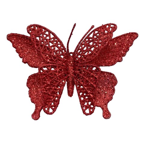 14CM BUTTERFLY CLIP IN CS ASS5