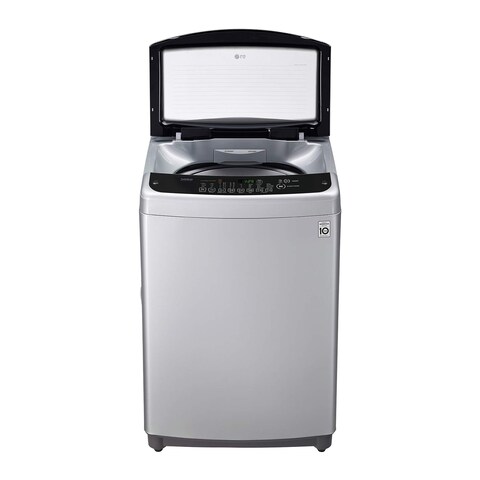LG Top Loading Washing Machine - 12kg- Grey - T1288NEHGE