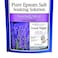 Dr Teal's Pure Epsom Salt Soaking Solution With Lavender Purple 450g Pack of 2