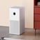 Xiaomi Smart Air Purifier 4 APP/Voice Control ,Suitable for large room Smart Air Cleaner Global Version, 400 m3/h PM CADR, OLED Touch Screen Display - Mi Home App Works With Alexa-White