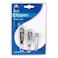 Uncle Bills Stainless Steel Nail Clippers Set 3 Pieces