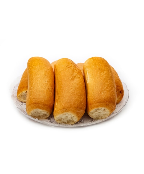 Mini Baguette Bread - 5 Pieces