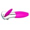 Kitchen Craft Colourworks Can Opener with Soft Touch Handle pink
