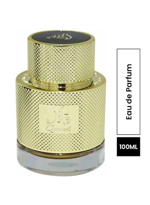 Lattafa Qaa&#39;ed Unisex Eau De Parfum - 100ml