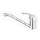 Kitchen Faucet Kitchen Mixer Single Handle Mixer Water Tap Sink Faucet Mixer Tap Deck Mounted Kitchen Taps with 2 Hoses