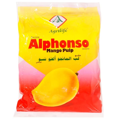 ALPHONSO MANGO PULP 1KG
