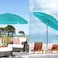 مظلة شاطئ طوقان 200 سم - موديل 2018007
