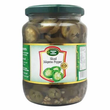 Virginia Garden Jalapeno Pepper 680g