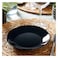 Luminarc Zelie Soup Deep Plate 18cm Black