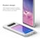 VRS Design Damda High Pro Shield designed for Samsung Galaxy S10 case/cover - Pink Blue