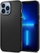 Spigen Liquid Air case cover for iPhone 13 Pro - Matte Black
