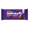 Cadbury Dairy Milk Whole Nut Chocolate Bar 150G