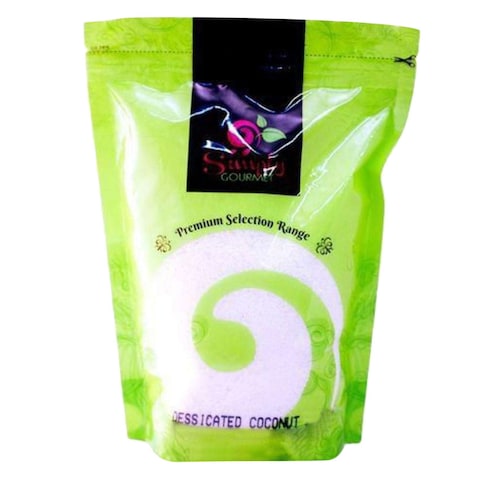 Simply Gourmet Desiccated Coconut 400g