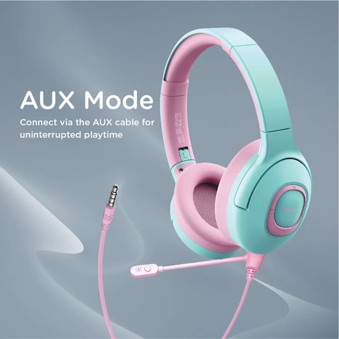 سماعة رأس لاسلكية SafeAudio™ عالية الوضوح