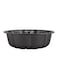 Royalford Charlotte Bundform Pan Black 24.5X8Cm